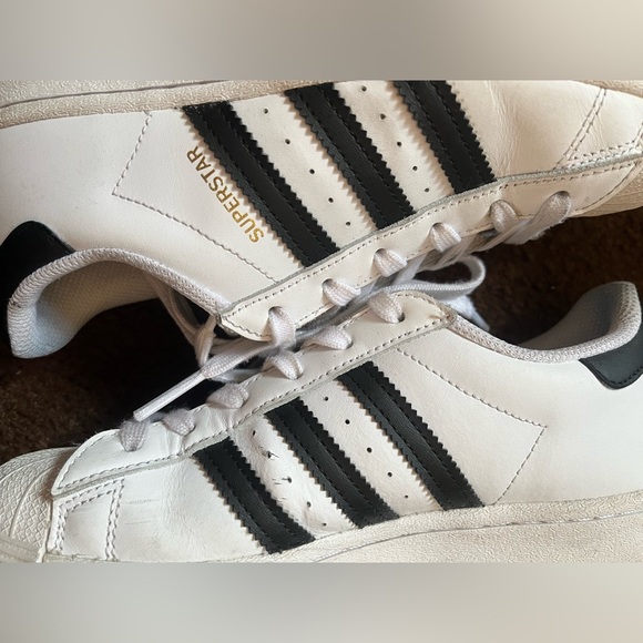 ADIDAS SUPERSTAR, MEN’s 5.5 - Picture 7 of 10